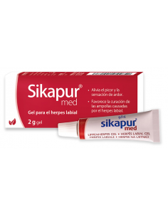 Sikapur Herpes Labial 2gr...