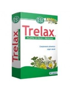 Trelax (40Tabl.) De Esi