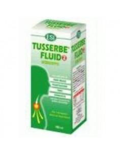 Tusserbe 2 Fluid (180Ml.) De Esi
