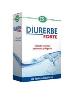 Diurerbe Forte (40Tabl.) De Esi