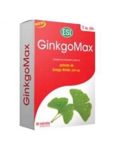 Ginkgomax (30Tabl.) De Esi