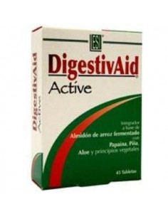 Digestivaid Active (45Tabl.) De Esi