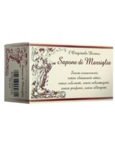 Jabon De Marsella Pastilla...