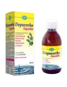 Depurerbe (250Ml.)  De Esi