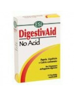 Digestivaid No Acid (12Tabl.) De Esi