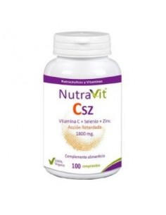 Nutravit Csz 100 Comprimidos Nutravit