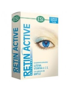 Retin Active (20 Naturcaps) De Esi