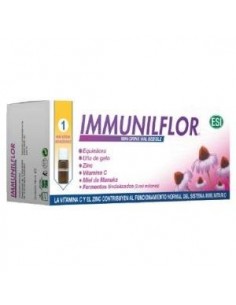 Immunilflor Mini Drink (12Vial) De Esi