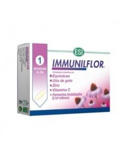 Immunilflor (30 Naturcaps) De Esi