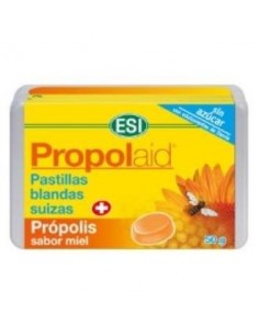 Propol. Pastilla Miel (50Gr.) De Esi