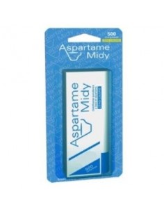 Aspartame Midy 500Comp. de...