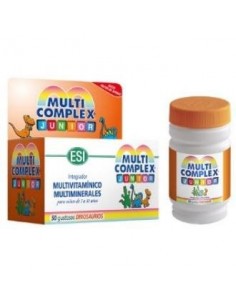 Multicomplex Junior 50 Comprimidos de Trepatdiet-Esi