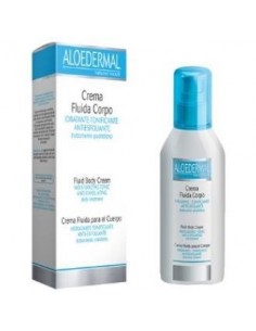 Crema Cuerpo Aloedermal...
