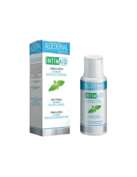 Aloedermal Jabon Intimo Mentol 250Ml.** de Trepatdiet-Esi