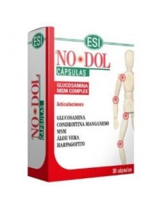 No Dol (30 Naturcaps) De Esi