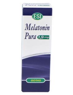Melatonin Gotas Sin Erbe Not. 1,9 Mg (50Ml.) De Esi