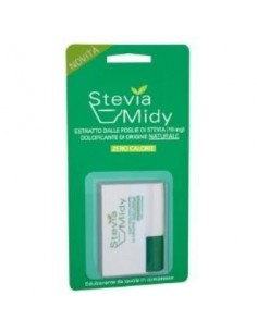 Stevia 100 Comprimidos De Esi