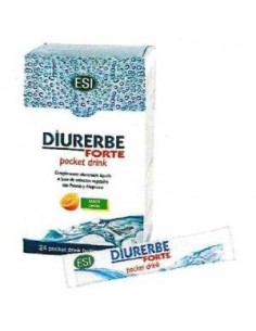 Diurerbe Forte Pocket Drink (24 Sobres) De Esi