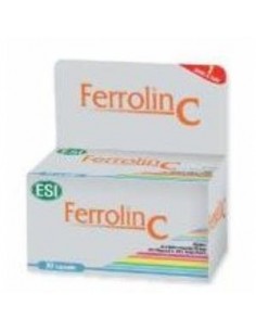 Ferrolin C 30Cap. de...