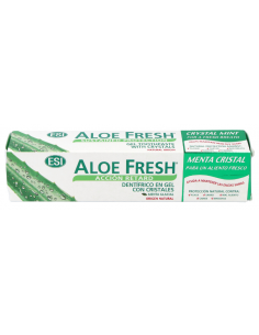Aloe Fresh Gel Menta...