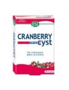 Cranberry Cyst (30Tabl.) De Esi