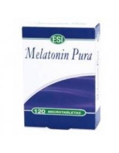 Melatonin Pura 1 Mg (120Mtabl.) De Esi