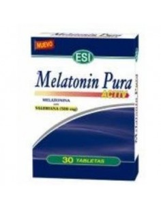 Melatonin Activ 1 Mg (30Tabletas) De Esi