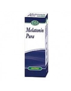 Melatonin Gotas Sin Erbe Not. 1 Mg (50Ml.) De Esi
