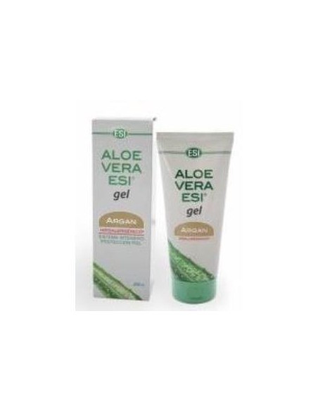 Aloe Vera Gel Con Aceite Argan (200Ml.) De Esi