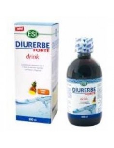 Diurerbe Forte Fluido Piña (500Ml.) De Esi