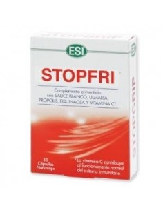 Stopfri (30 Naturcaps) De Esi