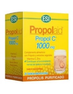 Propol C 1.000Mg (20Tabl. Eferv.) De Esi