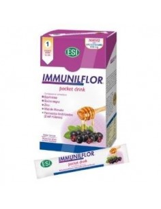 Immunilflor Pocket Drink (16 Sobres) De Esi