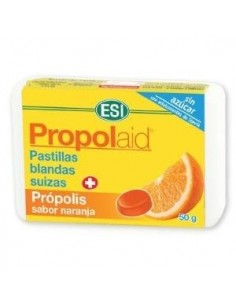 Propol. Pastilla Naranja (50Gr.) De Esi