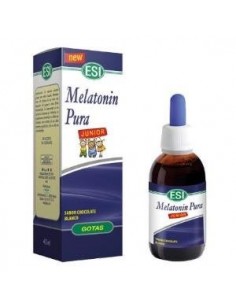 Melatonin Junior Gotas 1 Mg (40Ml.) De Esi
