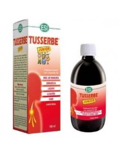 Tusserbe Junior (180Ml.) De Esi