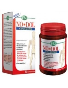 No Dol Colageno 60Comp. de...