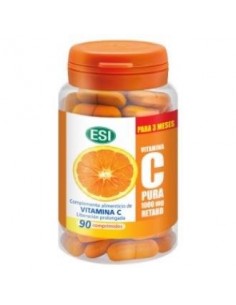 Vitamina C Pura 1000Mg....