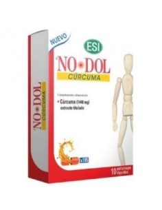 No Dol Curcuma (10 Licaps) De Esi