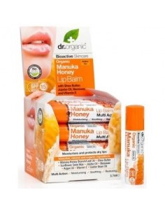 Bálsamo Labial De Miel De Manuka de Dr Organic