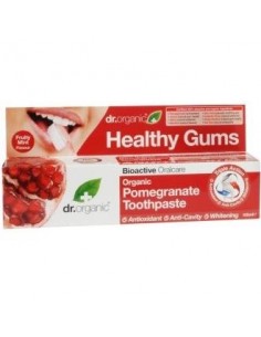 Pasta De Dientes De Granada de Dr Organic