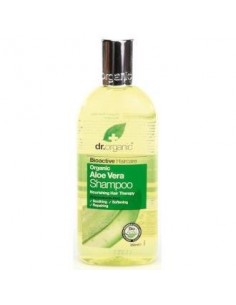 Champú De Aloe Vera de Dr Organic