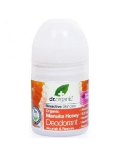 Desodorante De Miel De Manuka de Dr Organic