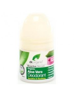 Desodorante De Aloe Vera de Dr Organic