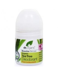 Desodorante De Árbol De Té de Dr Organic