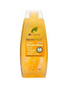 Gel De Ducha De Miel De Manuka de Dr Organic