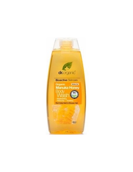 Gel De Ducha De Miel De Manuka de Dr Organic