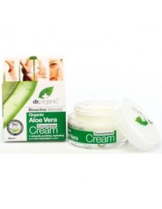 Crema Concentrada De Aloe...