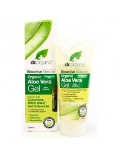 Gel Aloe Vera Organico Con...