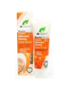 Exfoliante Facial De Miel De Manuka de Dr Organic